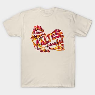 Maltese T-Shirt